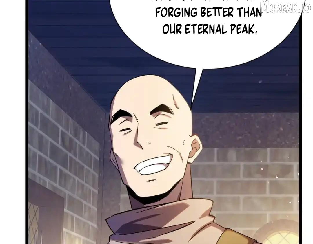 I Rely on My Invincibility to Deal Tons of Damage Passively! Chapter 176  - page 8